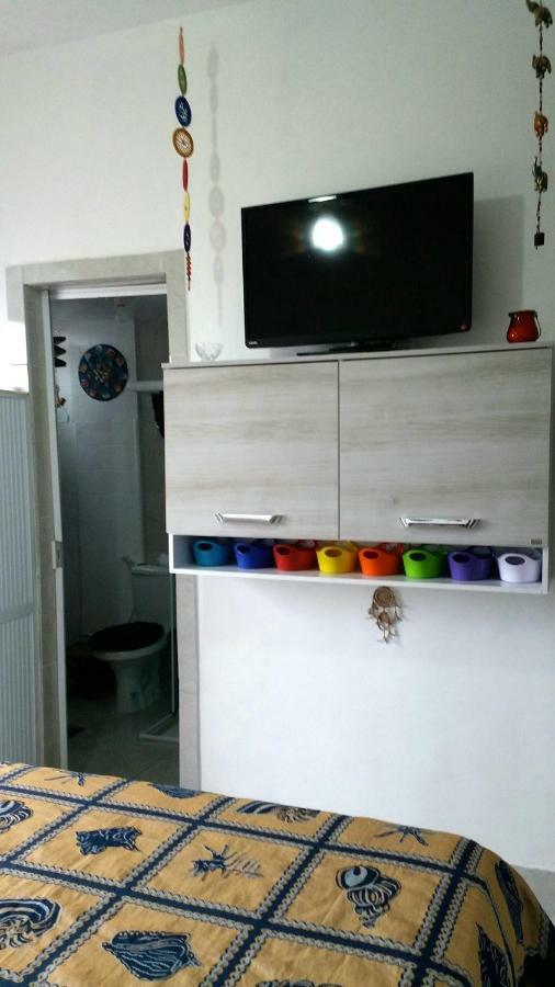 Apartamento Kit P/2 Pessoas Vista Mar Guarapari Exterior foto