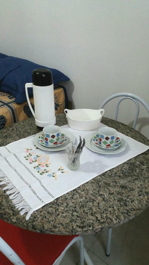 Apartamento Kit P/2 Pessoas Vista Mar Guarapari Exterior foto