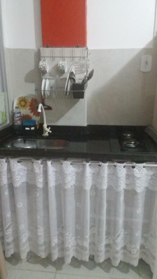Apartamento Kit P/2 Pessoas Vista Mar Guarapari Exterior foto