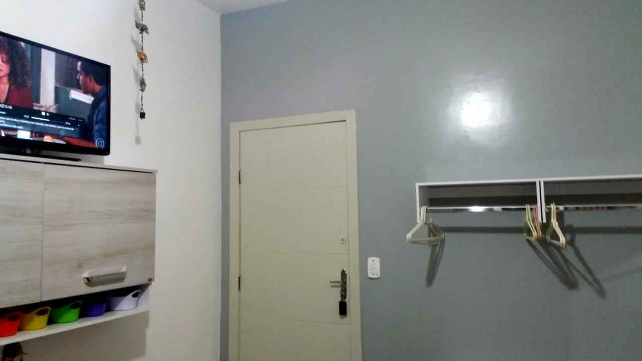 Apartamento Kit P/2 Pessoas Vista Mar Guarapari Exterior foto